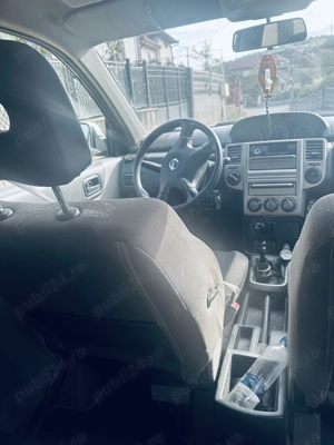 Vând Nissan xTrail 2,2tdci - imagine 4