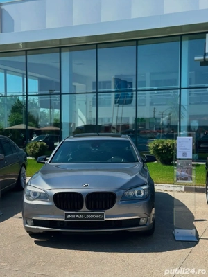 Bmw Seria 7 F01 730d - imagine 2