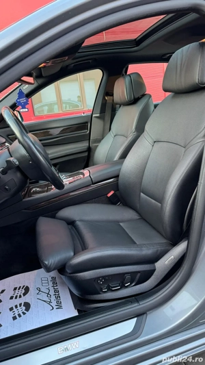 Bmw Seria 7 F01 730d - imagine 7