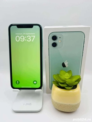 Vand   Schimb IPhone 11 Verde Turcoaz 