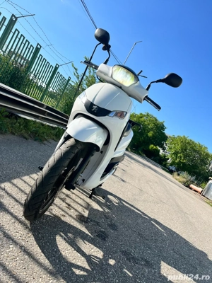 Scutere de vanzare 125cc Peugeot - imagine 3 Scutere de vanzare 125cc Peugeot - imagine 3