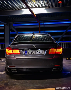 Bmw Seria 7 F01 730d - imagine 5