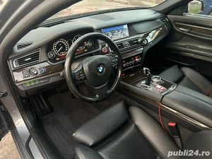 Bmw Seria 7 F01 730d - imagine 6