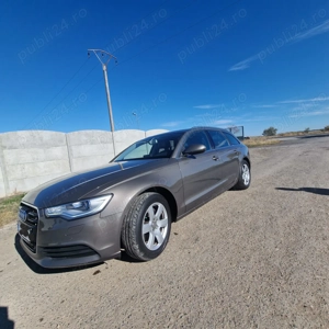 Vand Audi A6 c7 Avant 2013