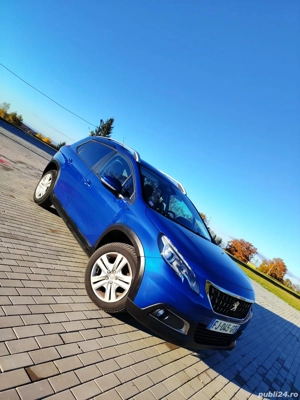 Peugeot 2008 An 10 2019 Automat  - imagine 4