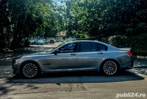 Bmw Seria 7 F01 730d - imagine 4