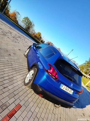 Peugeot 2008 An 10 2019 Automat  - imagine 5