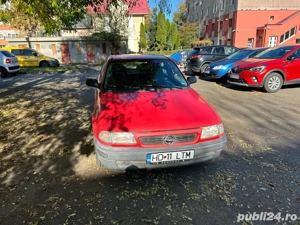 Opel Astra F 1995. - imagine 5