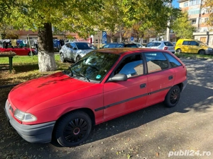 Opel Astra F 1995. - imagine 2