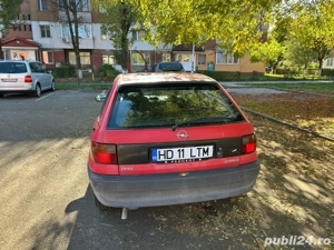 Opel Astra F 1995. - imagine 3