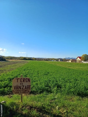 vand teren intravilan