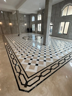 Montaj Marmură -Granit -Gresie-Faianță - imagine 4