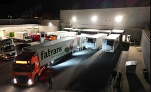 Muncitor depozit frigorific 2 grade Germania Compania: Fatrans GmbH