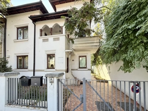 Vilă elegantă în Cotroceni – 7 camere, grădină și terasă