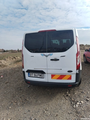 De vânzare Ford transit custom