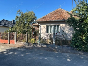 Casa cu teren generos de vanzare Gherla, str. Liviu Rebreanu - imagine 2