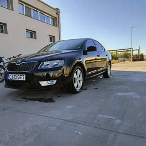 Skoda Octavia 3 