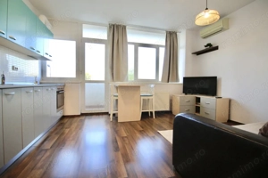 LUJERULUI-QUADRA 2 REZIDENCE, GARSONIERA MODERNA, 0% COMISION!