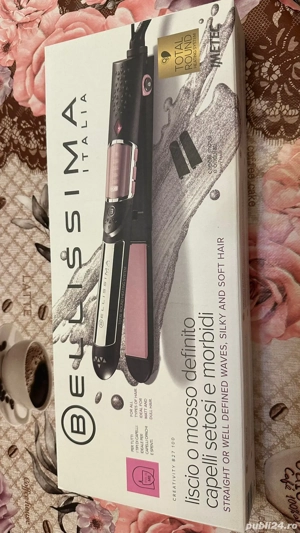 Placa par Belissima b27 100 noua