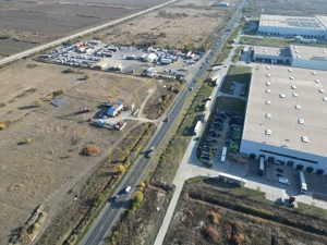Teren de 5.112mp pentru servicii- industrial | calea Lugojului | Ghiroda - imagine 8