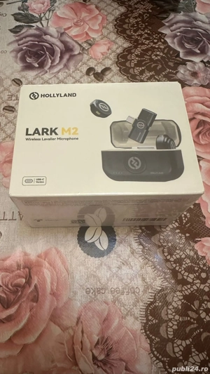 microfoane lavaliera Holyland Lark M2 sigilate - imagine 1