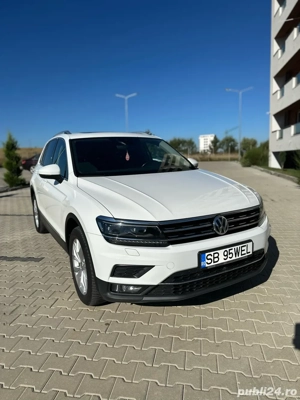 Volkswagen Tiguan 2017 - 190cp - imagine 5