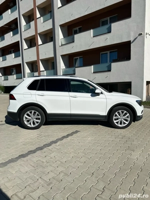 Volkswagen Tiguan 2017 - 190cp - imagine 4