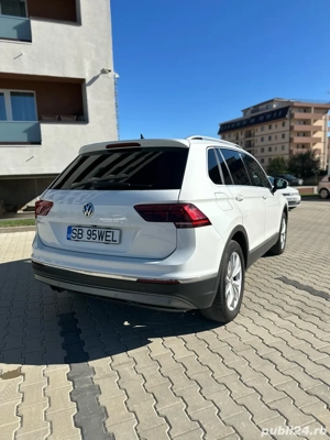 Volkswagen Tiguan 2017 - 190cp - imagine 3