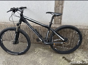 Bicicleta Ghost, hidraulica, marime M