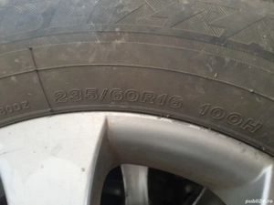 vand cauciuc tot cu jantă de 16