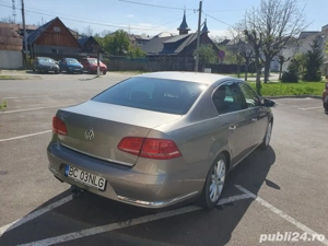 Volkswagen Passat 1.8 TSI Comfortline  2012 - imagine 3