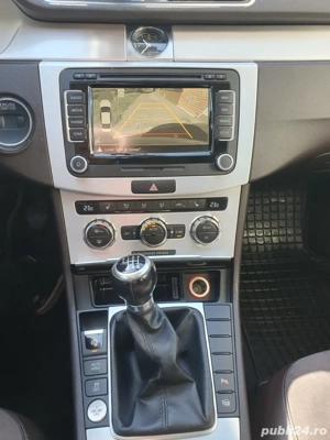 Volkswagen Passat 1.8 TSI Comfortline  2012 - imagine 9