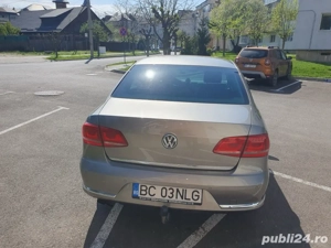 Volkswagen Passat 1.8 TSI Comfortline  2012 - imagine 4