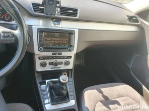Volkswagen Passat 1.8 TSI Comfortline  2012 - imagine 6