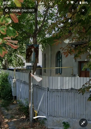 Casă interbelică în zona Stadionului Ilie Oana 