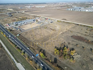 Teren de 5.112mp pentru servicii- industrial | calea Lugojului | Ghiroda - imagine 5