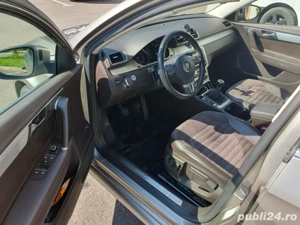 Volkswagen Passat 1.8 TSI Comfortline  2012 - imagine 7