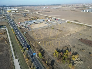 Teren de 5.112mp pentru servicii- industrial | calea Lugojului | Ghiroda - imagine 6