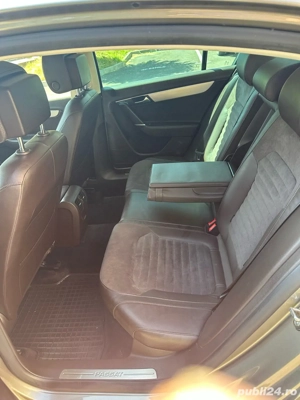 Volkswagen Passat 1.8 TSI Comfortline  2012 - imagine 8