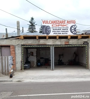 inchiriez vulcnizare servis in Focsani