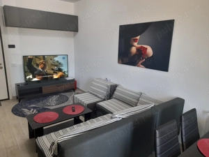 De inchiriat ap 45m2 situat in Meraki Resort & SPA Mamaia Nord. - imagine 2