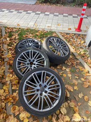 Jante 5x114,3 pe 18x8j ET 43 CB 67,1 Hyundai Mazda Kia Renault - imagine 3 Jante 5x114,3 pe 18x8j ET 43 CB 67,1 Hyundai Mazda Kia Renault - imagine 3