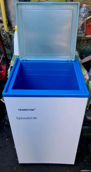 Mașină de spălat Tehnoton semiautomată cu încălzitor