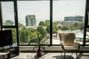 Apartament 2 camere de inchiriat in Mamaia cu vedere panoramica la lac si mare,TERASE  - imagine 5