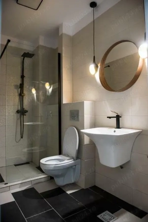 Apartament 2 camere de inchiriat in Mamaia cu vedere panoramica la lac si mare,TERASE  - imagine 14