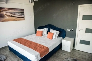 Apartament 2 camere de inchiriat in Mamaia cu vedere panoramica la lac si mare,TERASE  - imagine 7