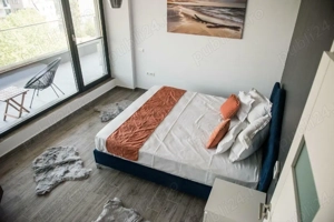 Apartament 2 camere de inchiriat in Mamaia cu vedere panoramica la lac si mare,TERASE  - imagine 11