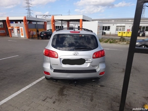 Hyundai Santa fe, 4x4 , 2.2 Crdi D , fab 2006, cutie automata - imagine 4
