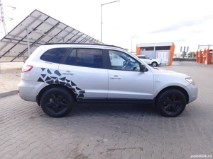 Hyundai Santa fe, 4x4 , 2.2 Crdi D , fab 2006, cutie automata - imagine 3