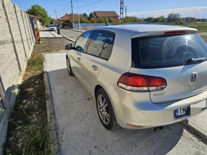 Vw golf 6 1,4 tsi highline unic proprietar!!! - imagine 5